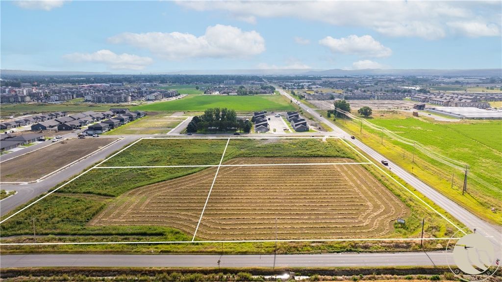 TBD, Lot 3 King AVENUE W, Billings, MT 59106