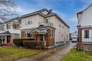 64 Delham Avenue, Buffalo, NY 14216