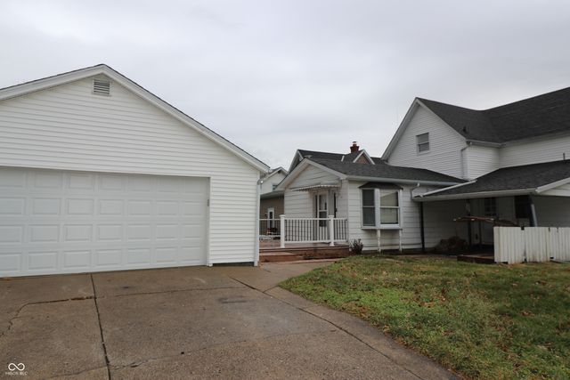 203 N Main Street, Batesville, IN 47006