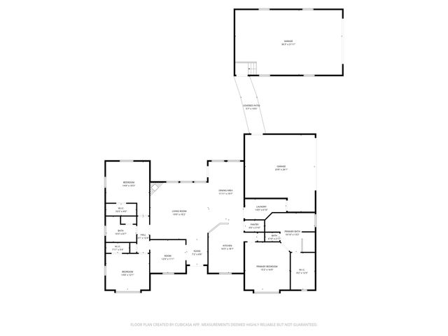 209 Clear Fork Trail, Rhome, TX 76078