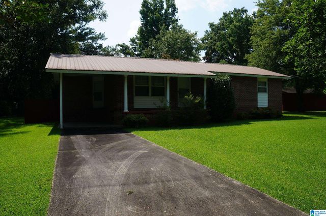 105 EDEN DRIVE, Sylacauga, AL 35150