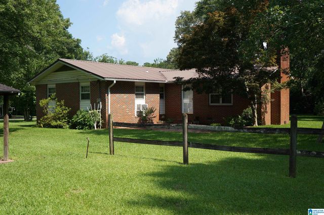 105 EDEN DRIVE, Sylacauga, AL 35150