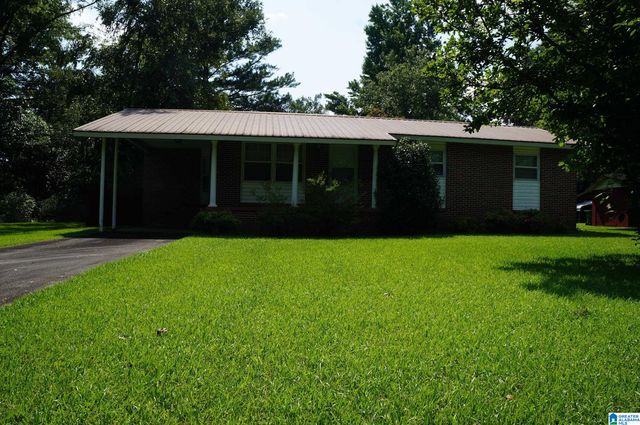 105 EDEN DRIVE, Sylacauga, AL 35150