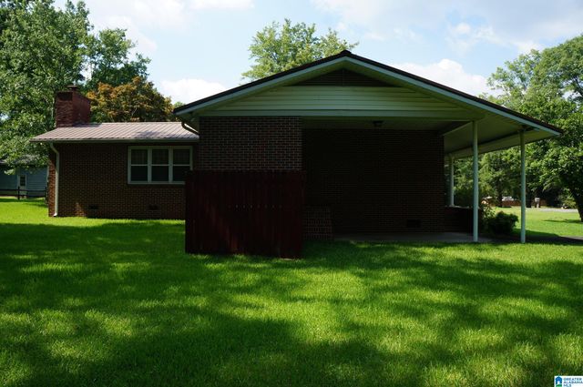105 EDEN DRIVE, Sylacauga, AL 35150