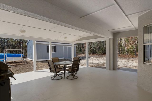 668 W HUMMINGBIRD DRIVE, Citrus Springs, FL 34434