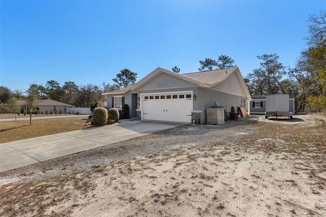 668 W HUMMINGBIRD DRIVE, Citrus Springs, FL 34434