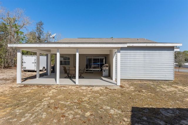 668 W HUMMINGBIRD DRIVE, Citrus Springs, FL 34434