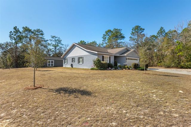 668 W HUMMINGBIRD DRIVE, Citrus Springs, FL 34434