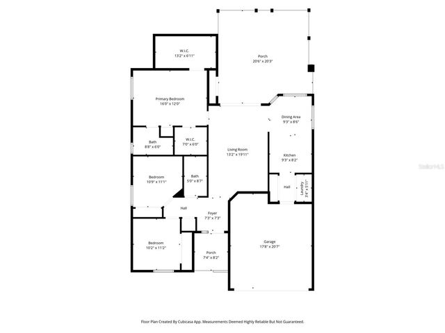 668 W HUMMINGBIRD DRIVE, Citrus Springs, FL 34434
