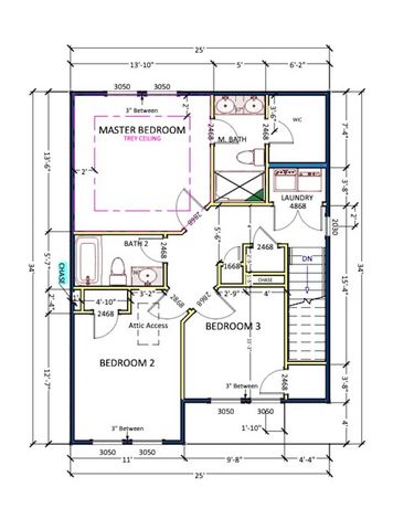 304 Bellrock Road, Inman, SC 29349