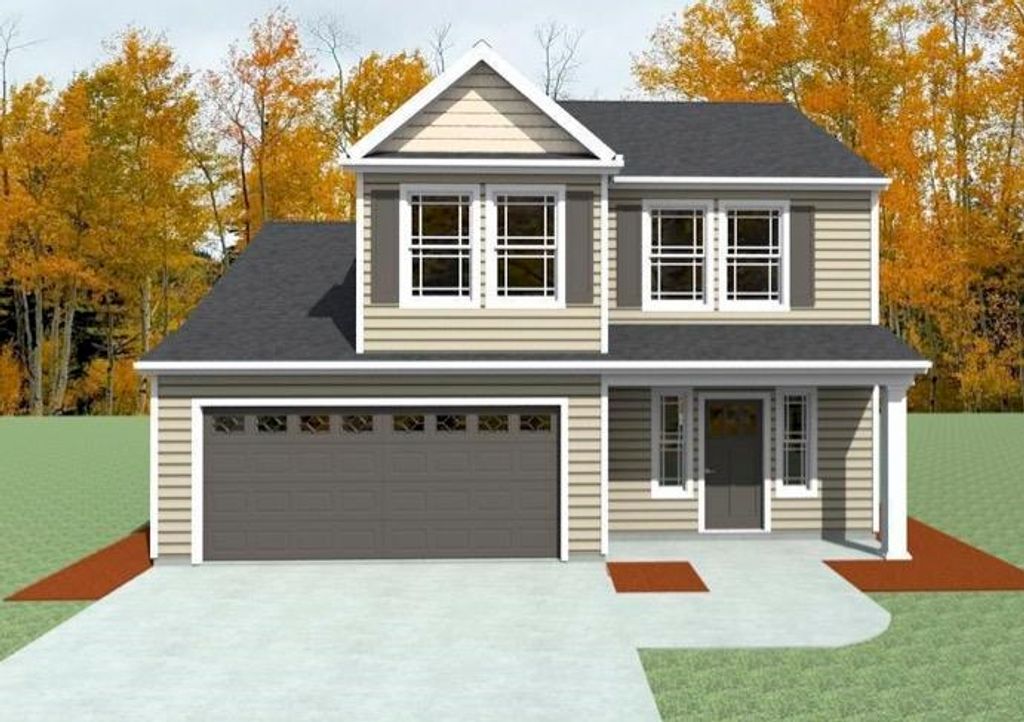 304 Bellrock Road, Inman, SC 29349