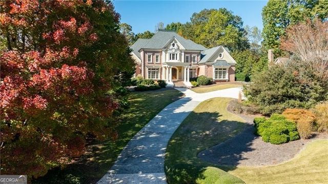 9390 Colonnade Trail, Johns Creek, GA 30022