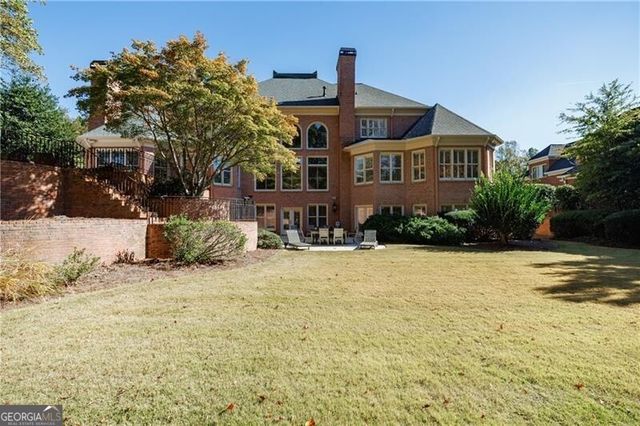 9390 Colonnade Trail, Johns Creek, GA 30022