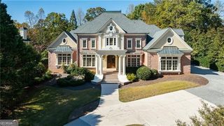 9390 Colonnade Trail, Johns Creek, GA 30022