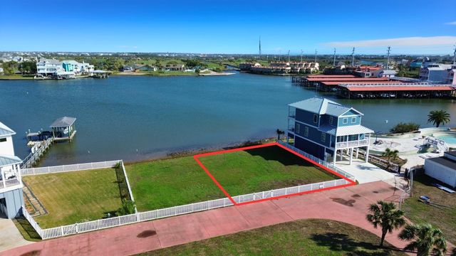 3531 & 3527 Hudson Court, Galveston, TX 77554