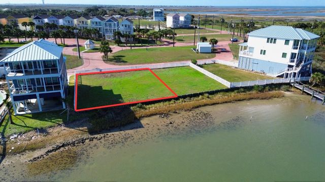 3531 & 3527 Hudson Court, Galveston, TX 77554
