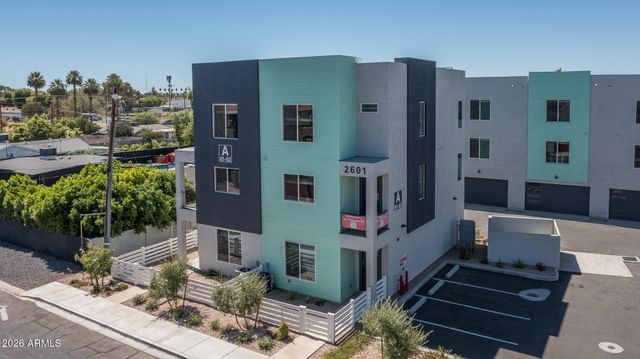 2601 E CLARENDON Avenue 4, Phoenix, AZ 85016