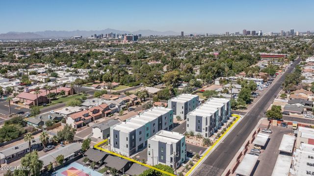2601 E CLARENDON Avenue 4, Phoenix, AZ 85016