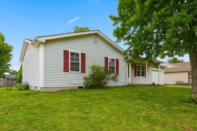 1645 Highview Circle, Frankfort, KY 40601