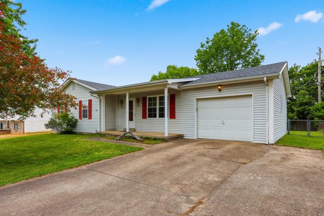 1645 Highview Circle, Frankfort, KY 40601