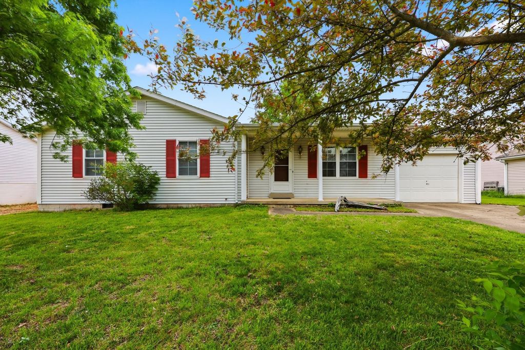 1645 Highview Circle, Frankfort, KY 40601