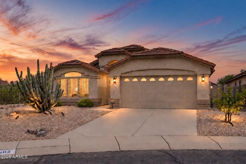 4602 E SWILLING Road, Phoenix, AZ 85050 — exterior