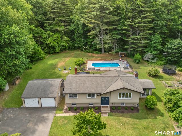 384 Beaver Meadow Road, Haddam, CT 06438