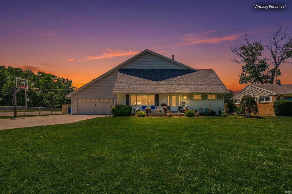 101 N Forest Avenue, Muncie, IN 47304