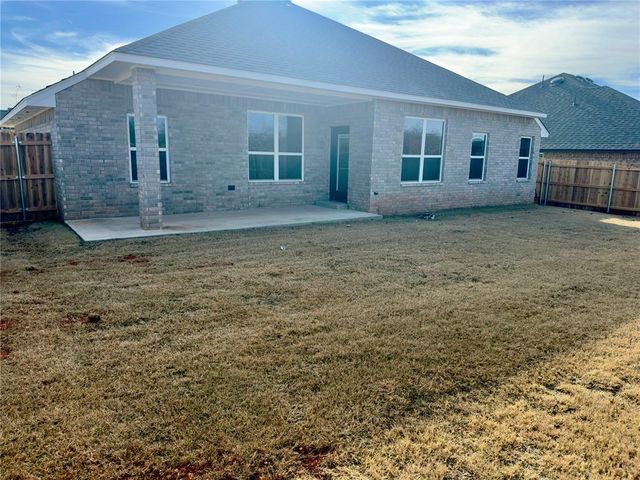 3301 NW 178th Terrace, Edmond, OK 73012