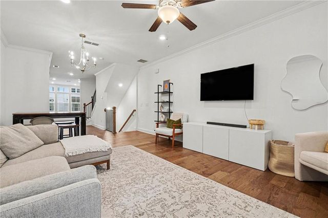 3963 Allegretto Circle, Atlanta, GA 30339