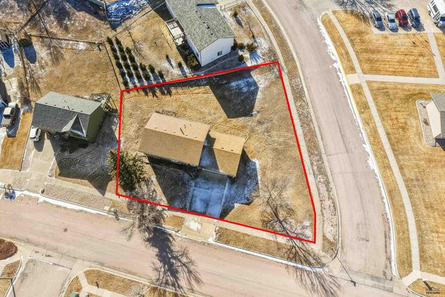 929 SYCAMORE, Rapid City, SD 57701