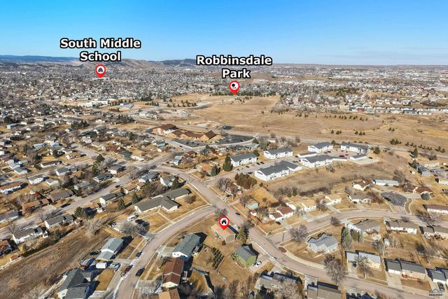 929 SYCAMORE, Rapid City, SD 57701