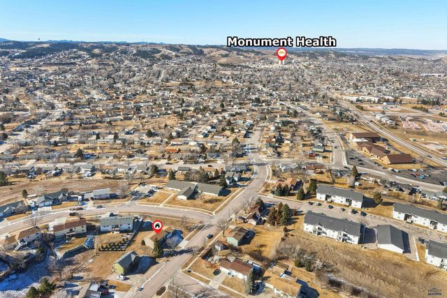 929 SYCAMORE, Rapid City, SD 57701