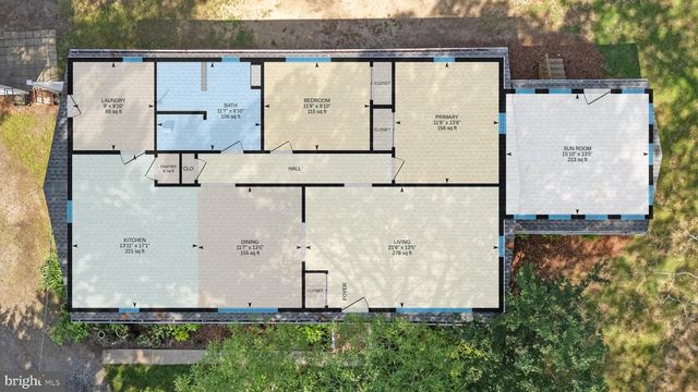 5116 OCEAN GATEWAY, Trappe, MD 21673