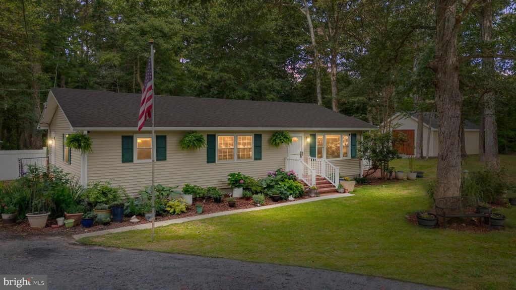5116 OCEAN GATEWAY, Trappe, MD 21673