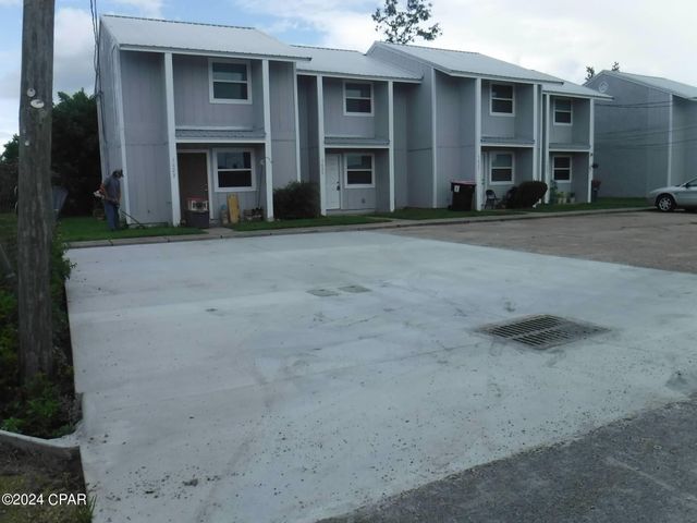 1637 N James Avenue, Panama City, FL 32405