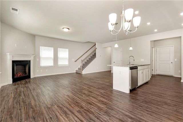 157 Inman Drive, Canton, GA 30114