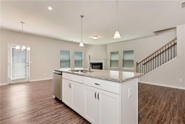 157 Inman Drive, Canton, GA 30114
