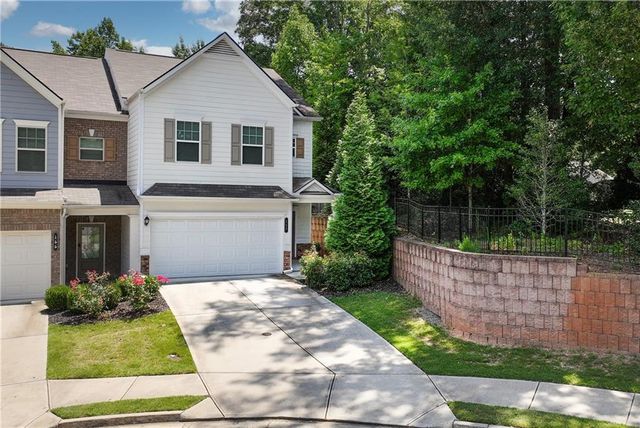 157 Inman Drive, Canton, GA 30114