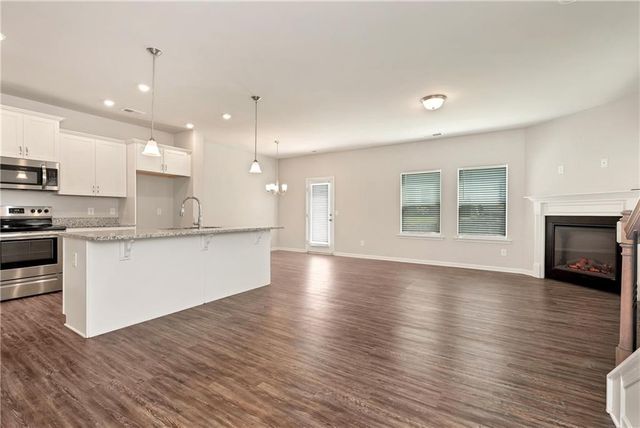 157 Inman Drive, Canton, GA 30114