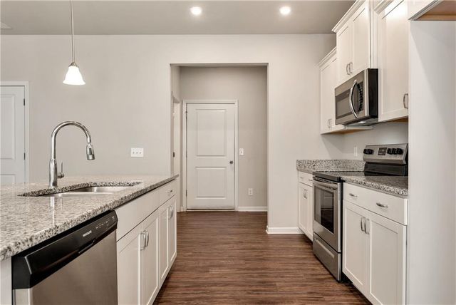 157 Inman Drive, Canton, GA 30114