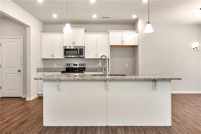 157 Inman Drive, Canton, GA 30114
