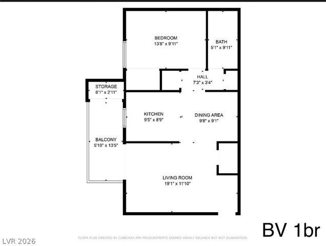 5000 Indian River Drive 484, Las Vegas, NV 89103