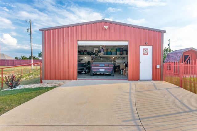 143 Gibson Lane, Weatherford, TX 76088