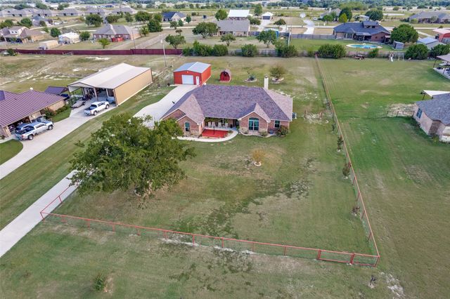 143 Gibson Lane, Weatherford, TX 76088