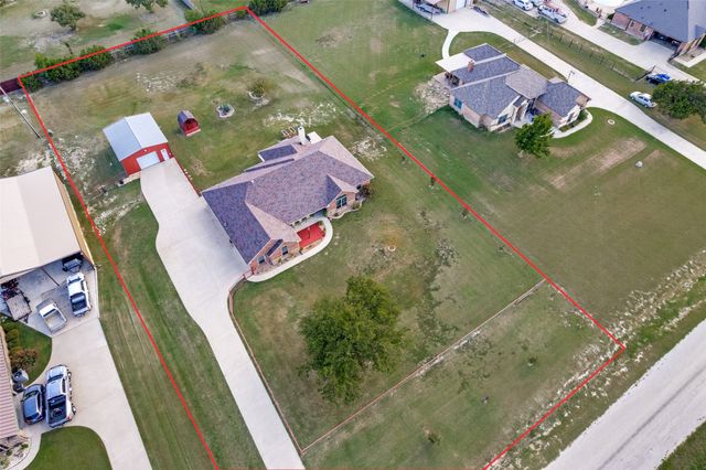 143 Gibson Lane, Weatherford, TX 76088