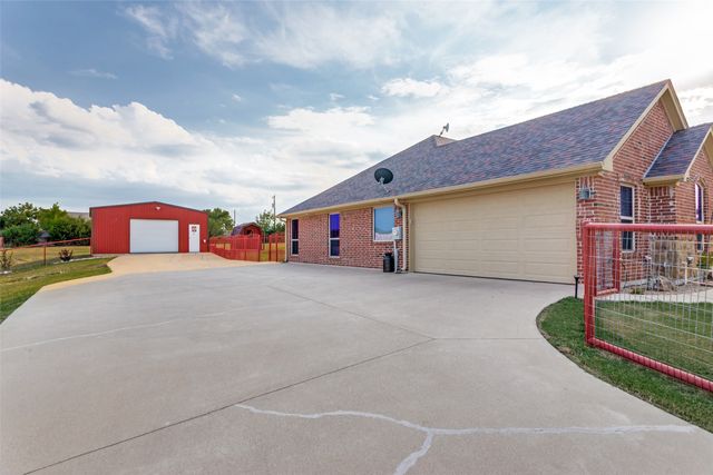 143 Gibson Lane, Weatherford, TX 76088