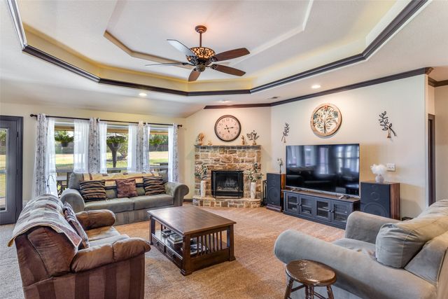 143 Gibson Lane, Weatherford, TX 76088