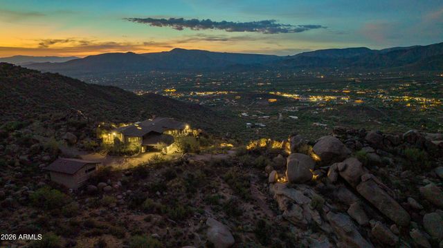 6700 E HAWKSNEST Road, Carefree, AZ 85377