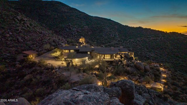 6700 E HAWKSNEST Road, Carefree, AZ 85377